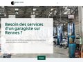 Garage-rennes : entreprise de garagistes à votre service sur Rennes