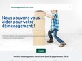 Détails : Demenagement-nice.com, agence pour déménager facilement sur Nice